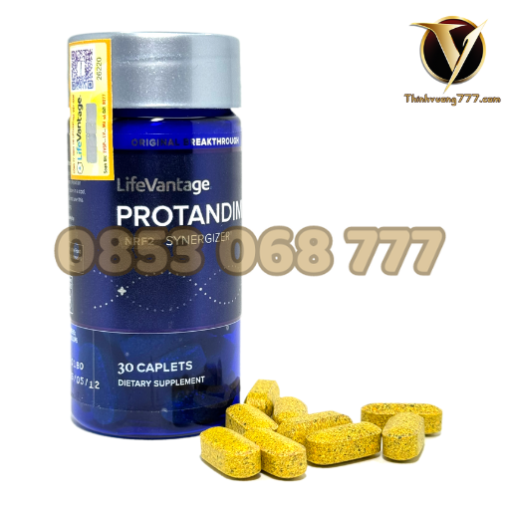 Protandim-suc khoe vang