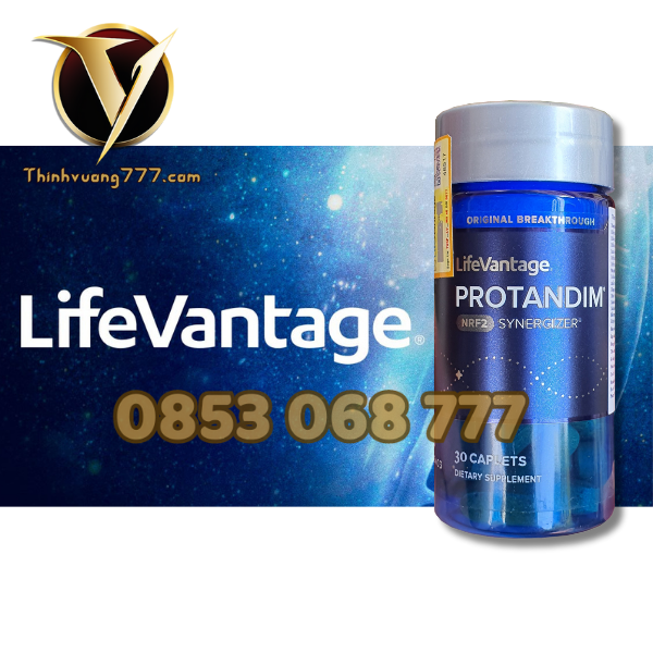 Protandim-Life-Vantage