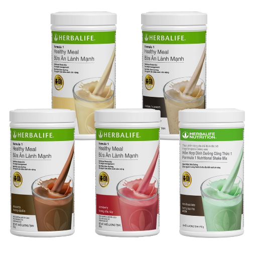 Herbalife-F1